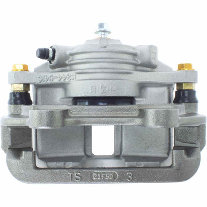 Centric Parts Disc Brake Caliper Semi-Loaded for 1985-1987 Chevrolet Corvette 141.62085
