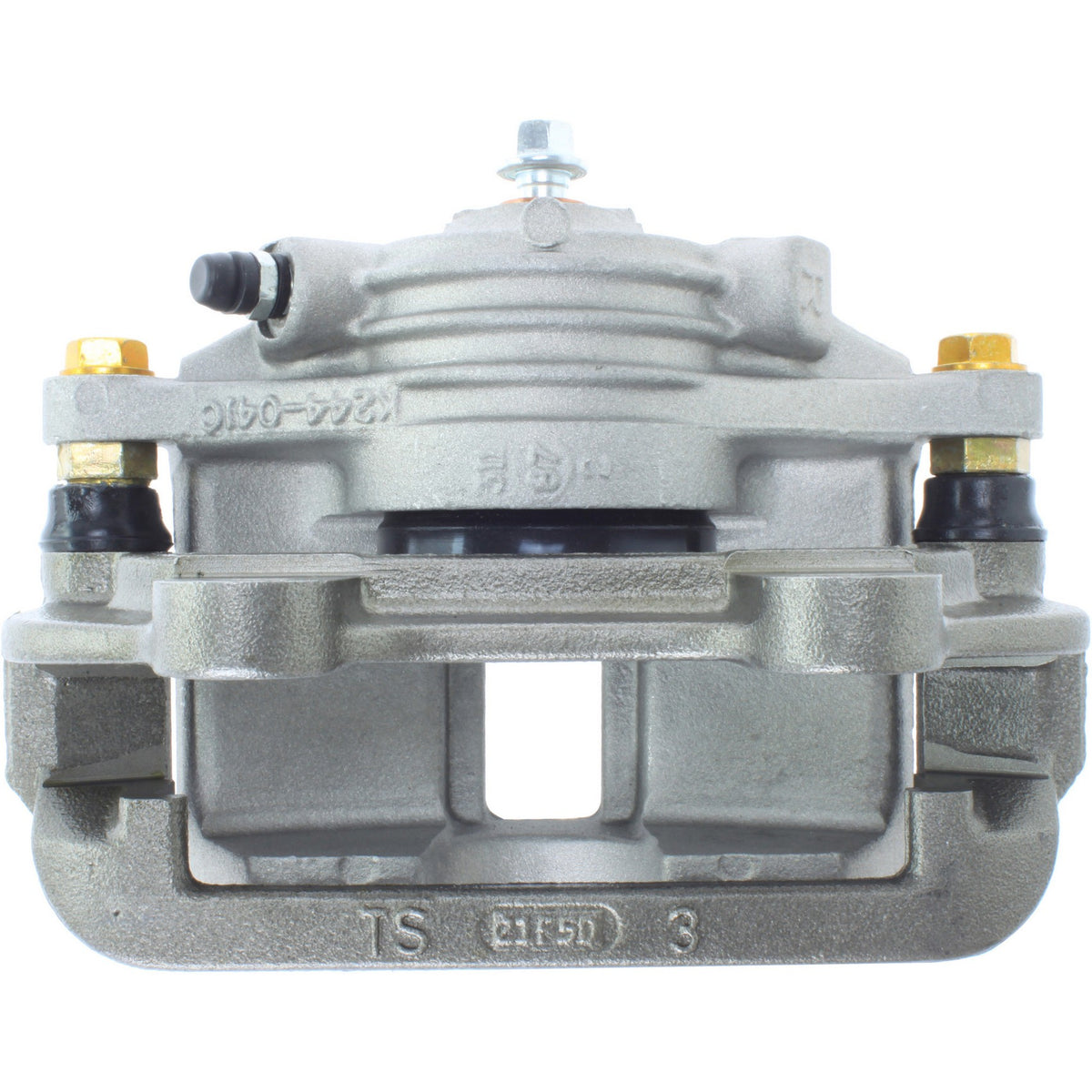 Centric Parts Disc Brake Caliper Semi-Loaded for 1985-1987 Chevrolet Corvette 141.62085