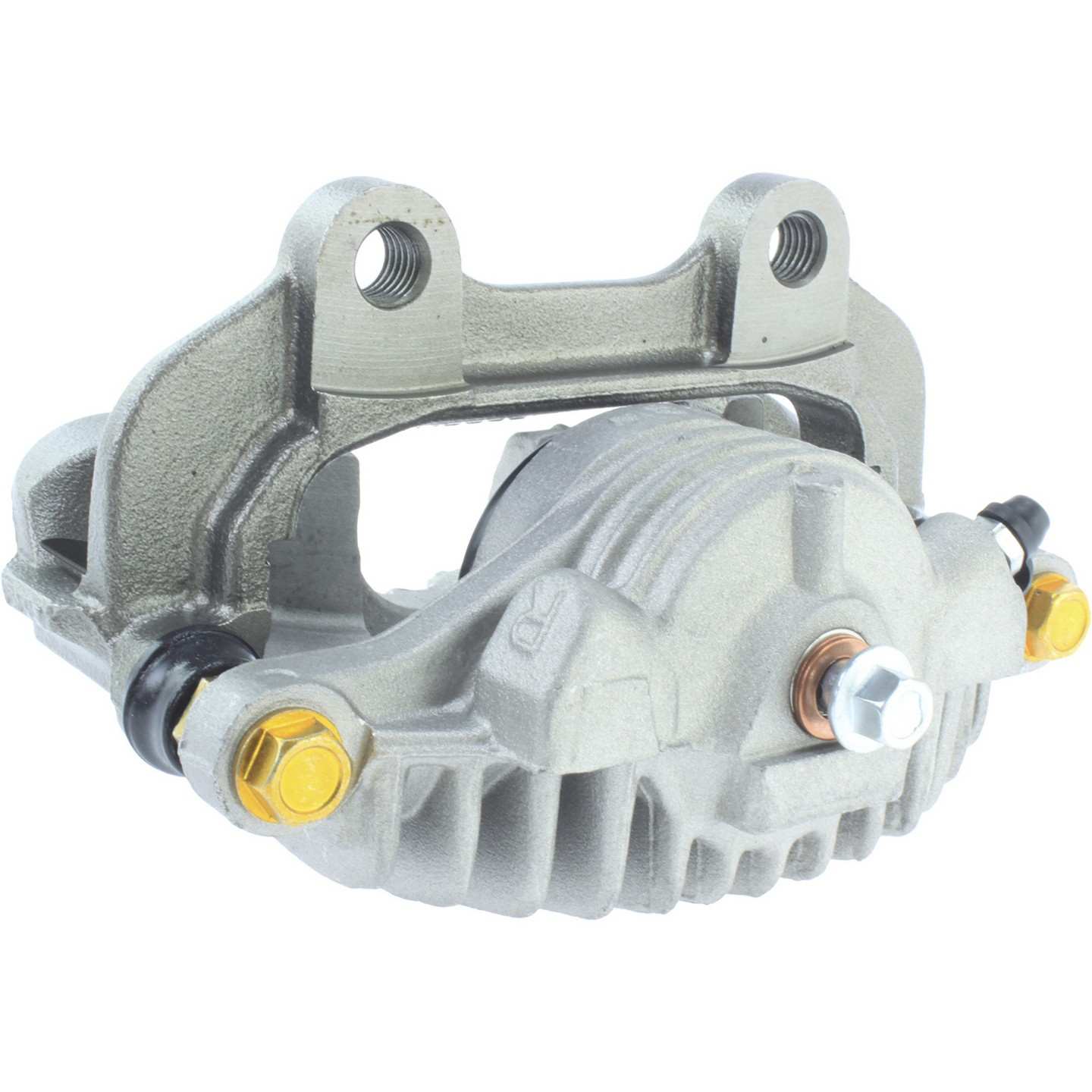 Centric Parts Disc Brake Caliper Semi-Loaded for 1985-1987 Chevrolet Corvette 141.62085