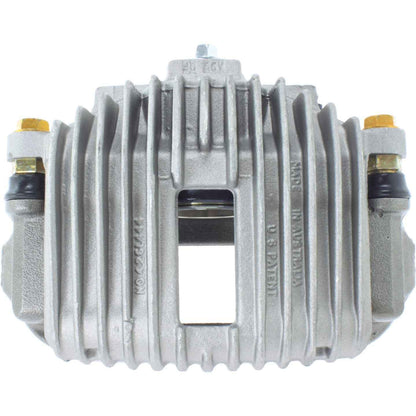 Centric Parts Disc Brake Caliper Semi-Loaded for 1985-1987 Chevrolet Corvette 141.62085