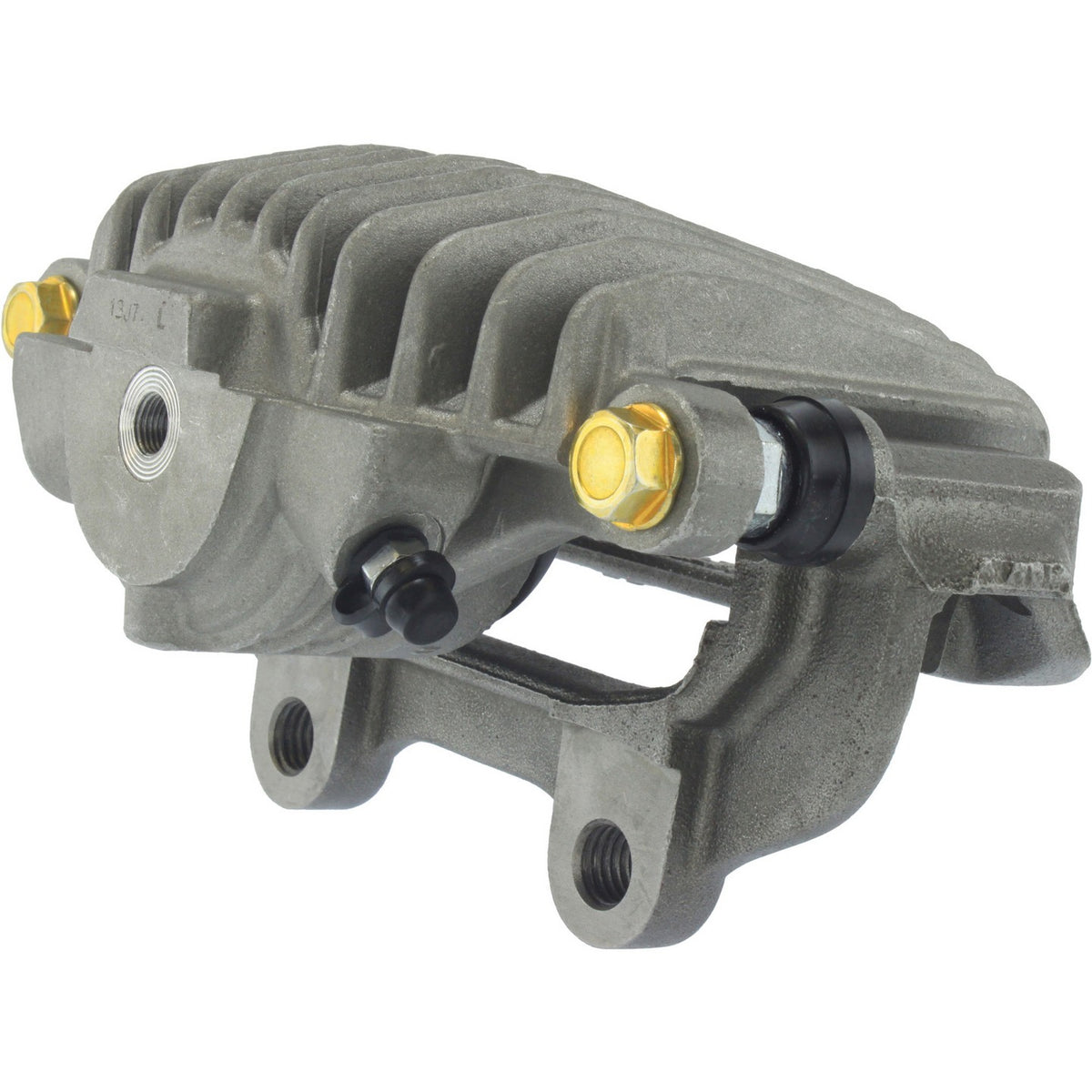 Centric Parts Disc Brake Caliper Semi-Loaded with Anti-Corrosion Finish for 1985-1987 Chevrolet Corvette 141.62086