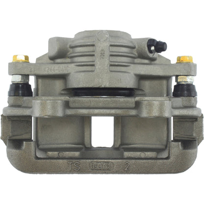 Centric Parts Disc Brake Caliper Semi-Loaded with Anti-Corrosion Finish for 1985-1987 Chevrolet Corvette 141.62086