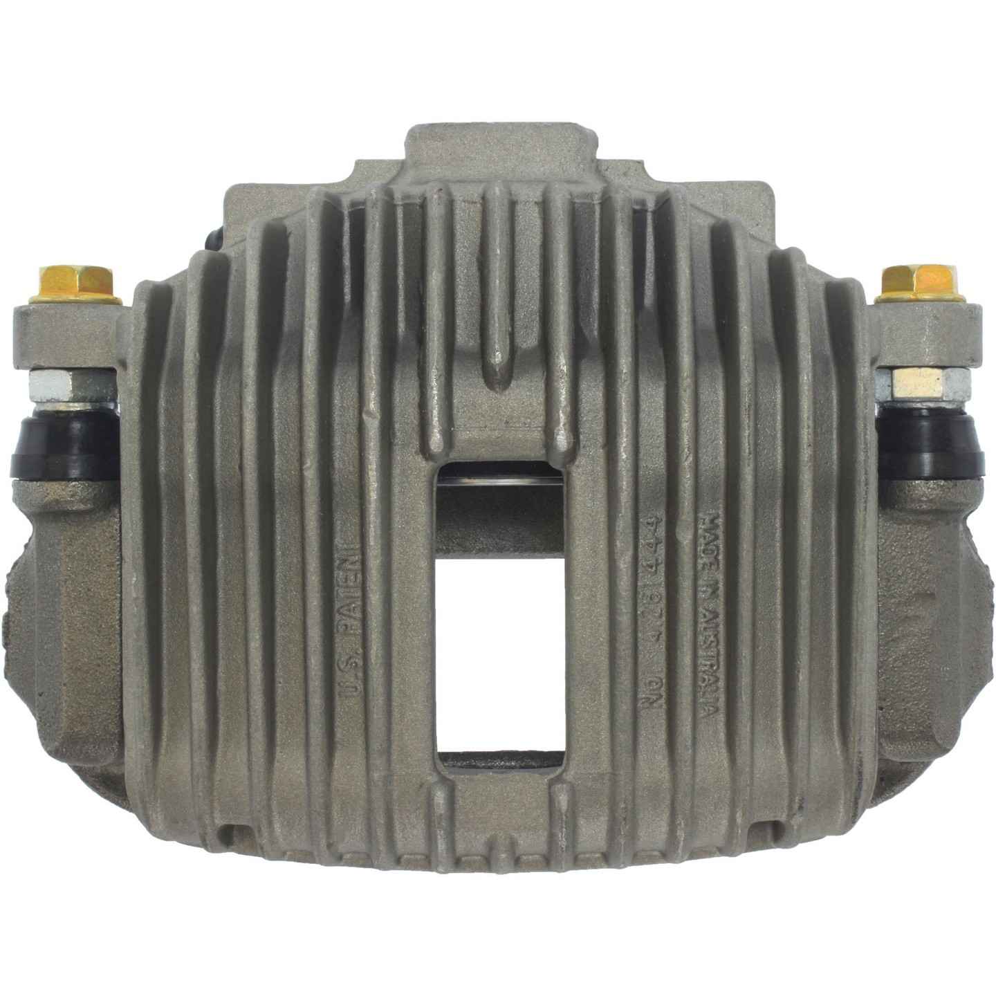 Centric Parts Disc Brake Caliper Semi-Loaded with Anti-Corrosion Finish for 1985-1987 Chevrolet Corvette 141.62086