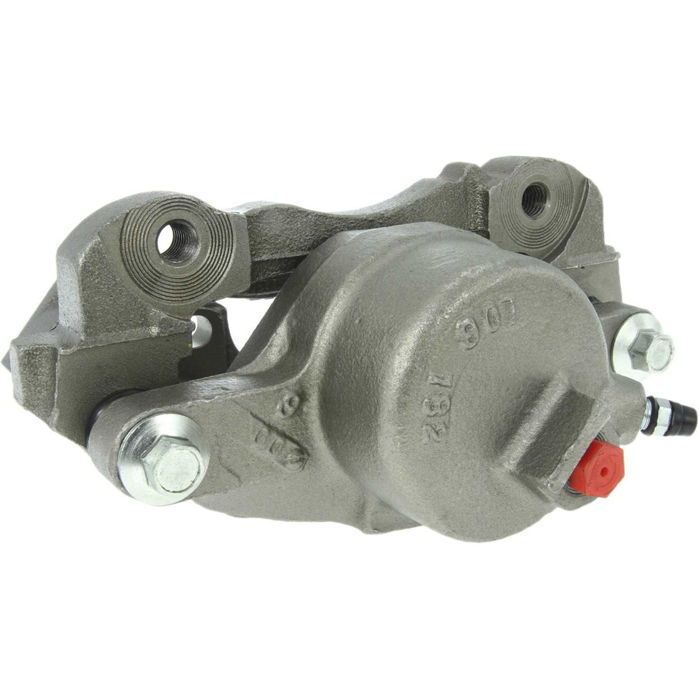 Centric Parts Disc Brake Caliper Semi-Loaded with anti‑corrosion finish for 1988–1991 Buick Reatta, 1986–1991 Riviera
