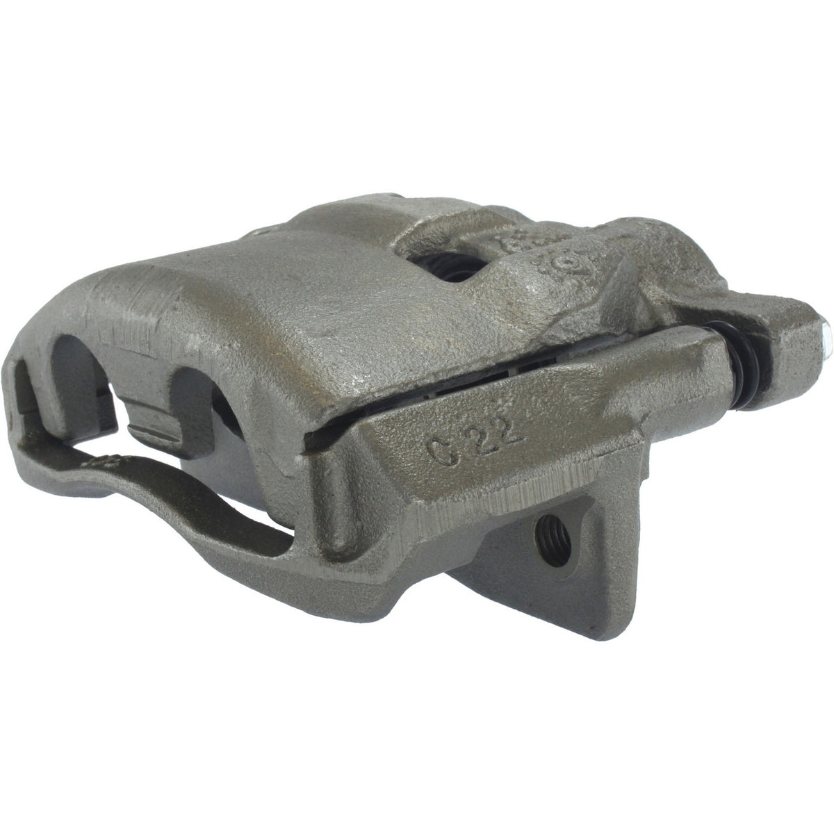 Centric Parts Disc Brake Caliper Semi-Loaded with anti-corrosion finish for 1988-1996 Buick Regal, 1990-2001 Chevrolet Lumina, 1995-1999 Monte Carlo, 1988-1997 Oldsmobile Cutlass Supreme, 1988-1996 Pontiac Grand Prix 141.62089