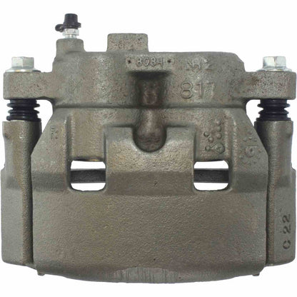 Stoptech Centric Semi-Loaded Brake Caliper - Front Right 141.62089