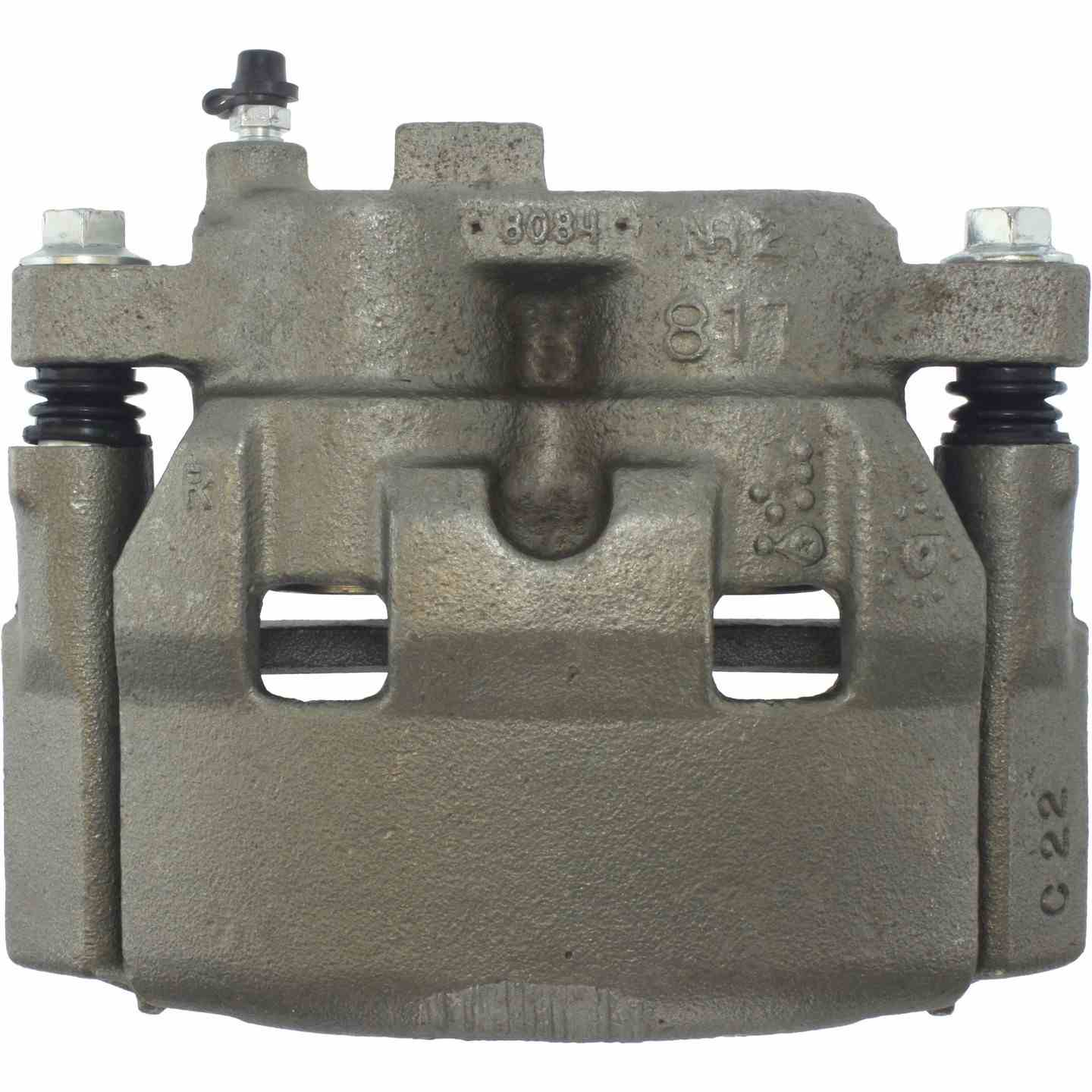 Centric Parts Disc Brake Caliper Semi-Loaded with anti-corrosion finish for 1988-1996 Buick Regal, 1990-2001 Chevrolet Lumina, 1995-1999 Monte Carlo, 1988-1997 Oldsmobile Cutlass Supreme, 1988-1996 Pontiac Grand Prix 141.62089