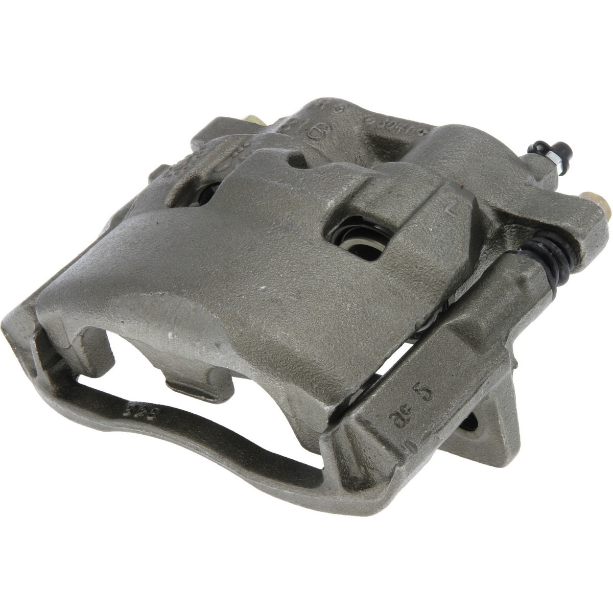 Centric Parts Disc Brake Caliper Semi-Loaded with anti-corrosion finish for 1988-2001 Buick Regal Chevrolet Lumina Pontiac Grand Prix