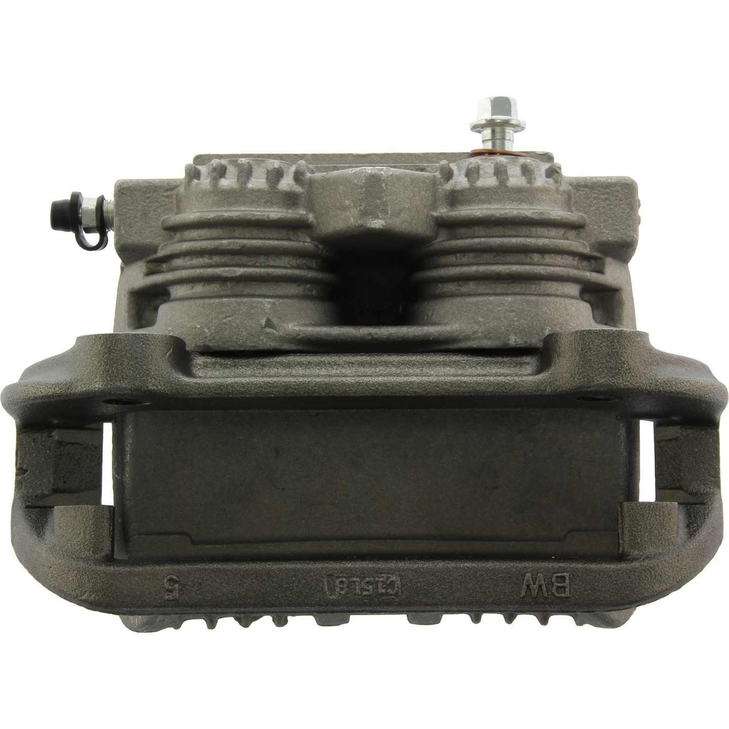 Centric Parts Disc Brake Caliper Semi-Loaded for 1988-1994 Chevrolet Corvette 141.62095