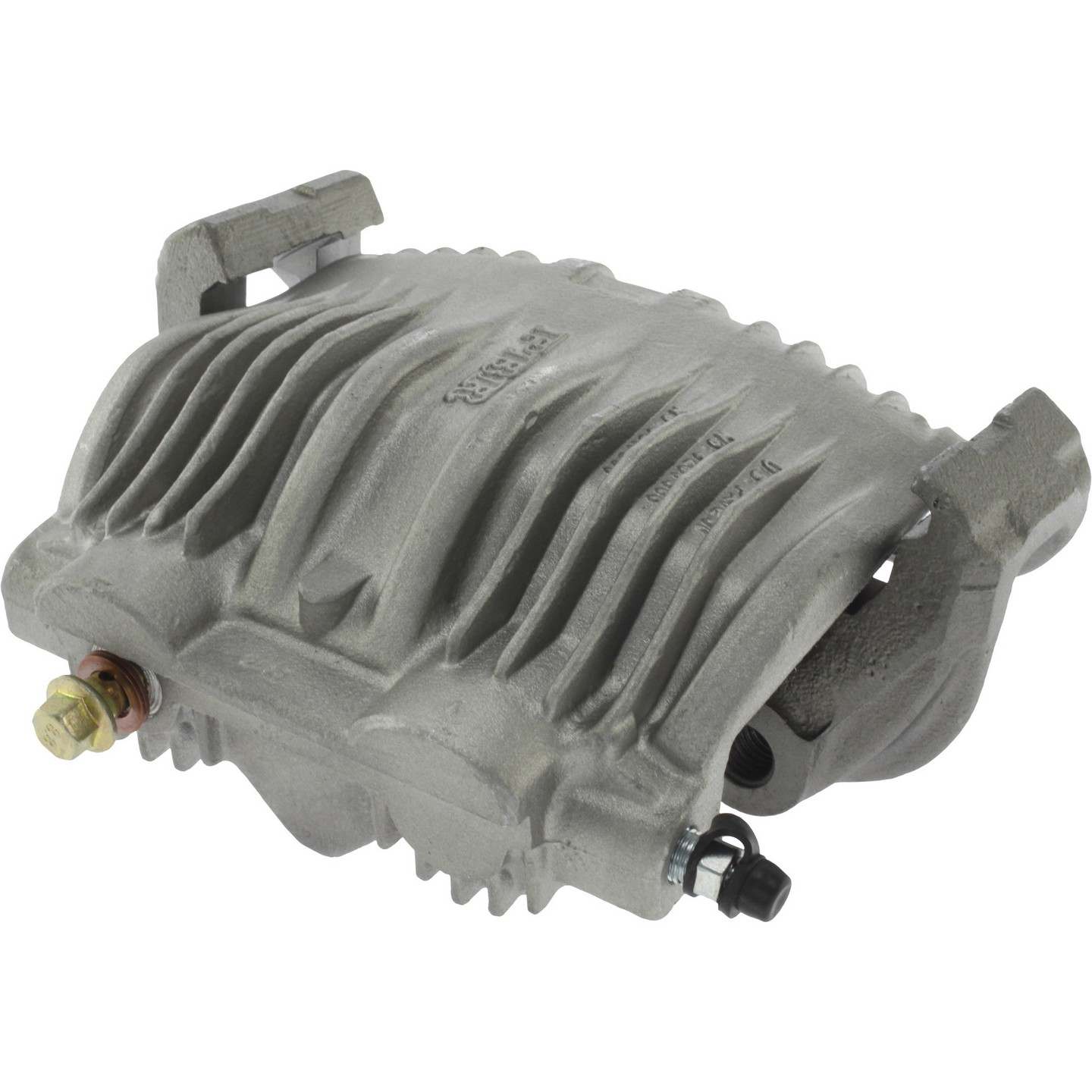 Centric Parts Disc Brake Caliper Semi-Loaded with Anti-Corrosion Finish for 1988-1994 Chevrolet Corvette 141.62096