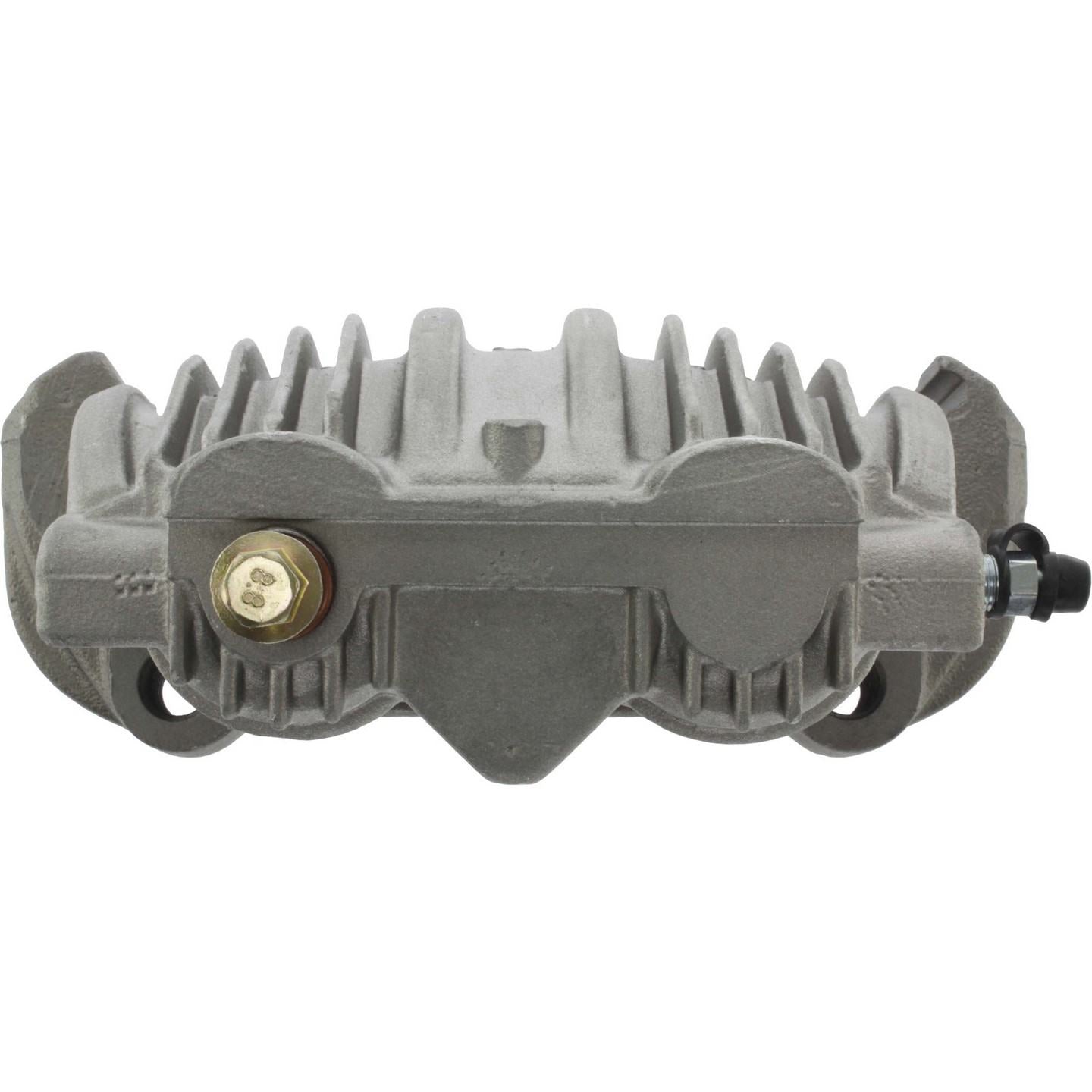 Centric Parts Disc Brake Caliper Semi-Loaded with Anti-Corrosion Finish for 1988-1994 Chevrolet Corvette 141.62096