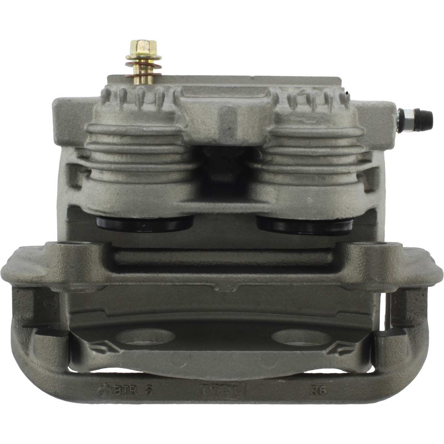 Centric Parts Disc Brake Caliper Semi-Loaded with Anti-Corrosion Finish for 1988-1994 Chevrolet Corvette 141.62096