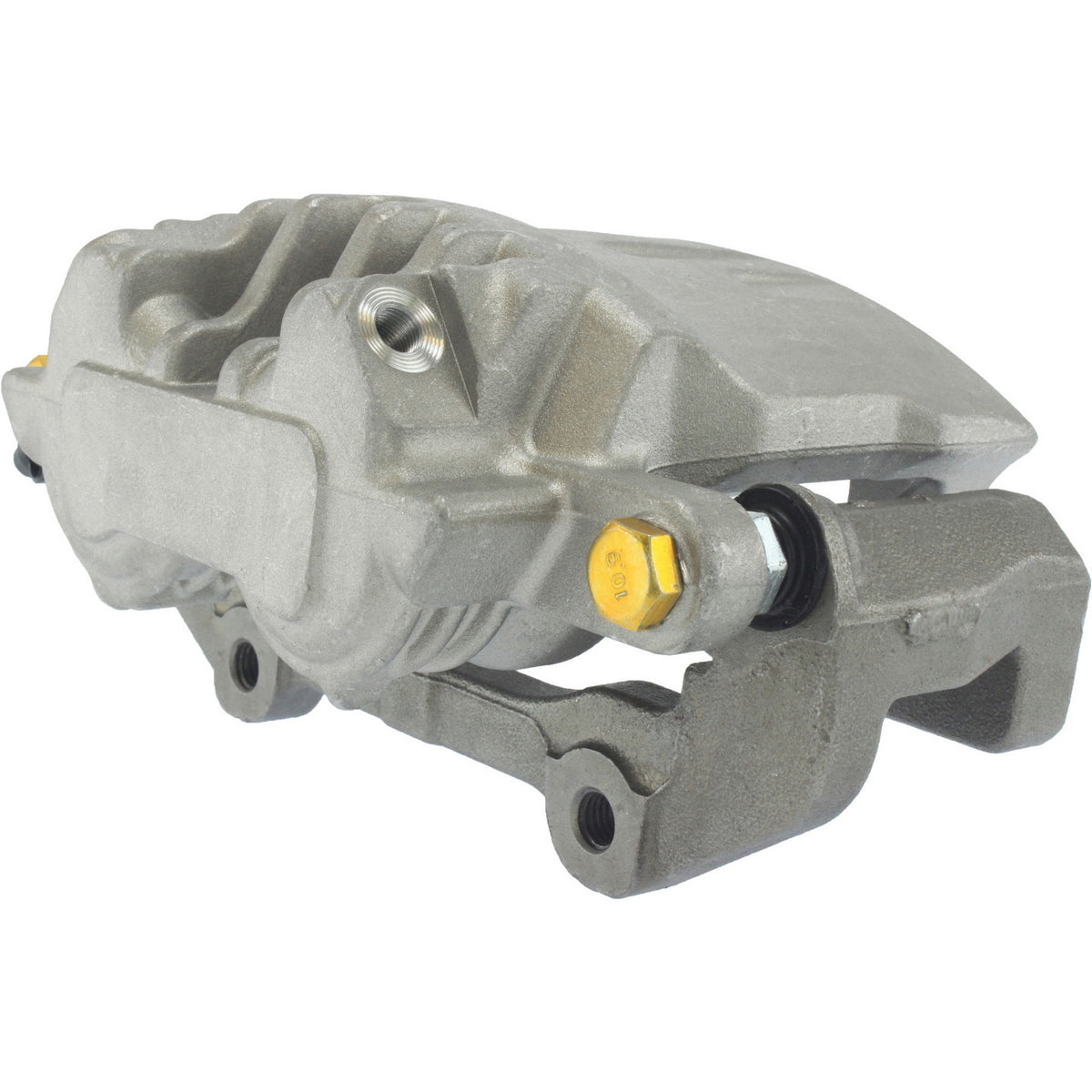 Centric Parts Disc Brake Caliper Semi-Loaded with New Phenolic Pistons for 2003-2007 Cadillac CTS 2008-2005 STS 141.62099