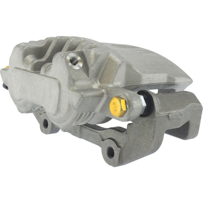 Centric Parts Disc Brake Caliper Semi-Loaded with New Phenolic Pistons for 2003-2007 Cadillac CTS 2008-2005 STS 141.62099