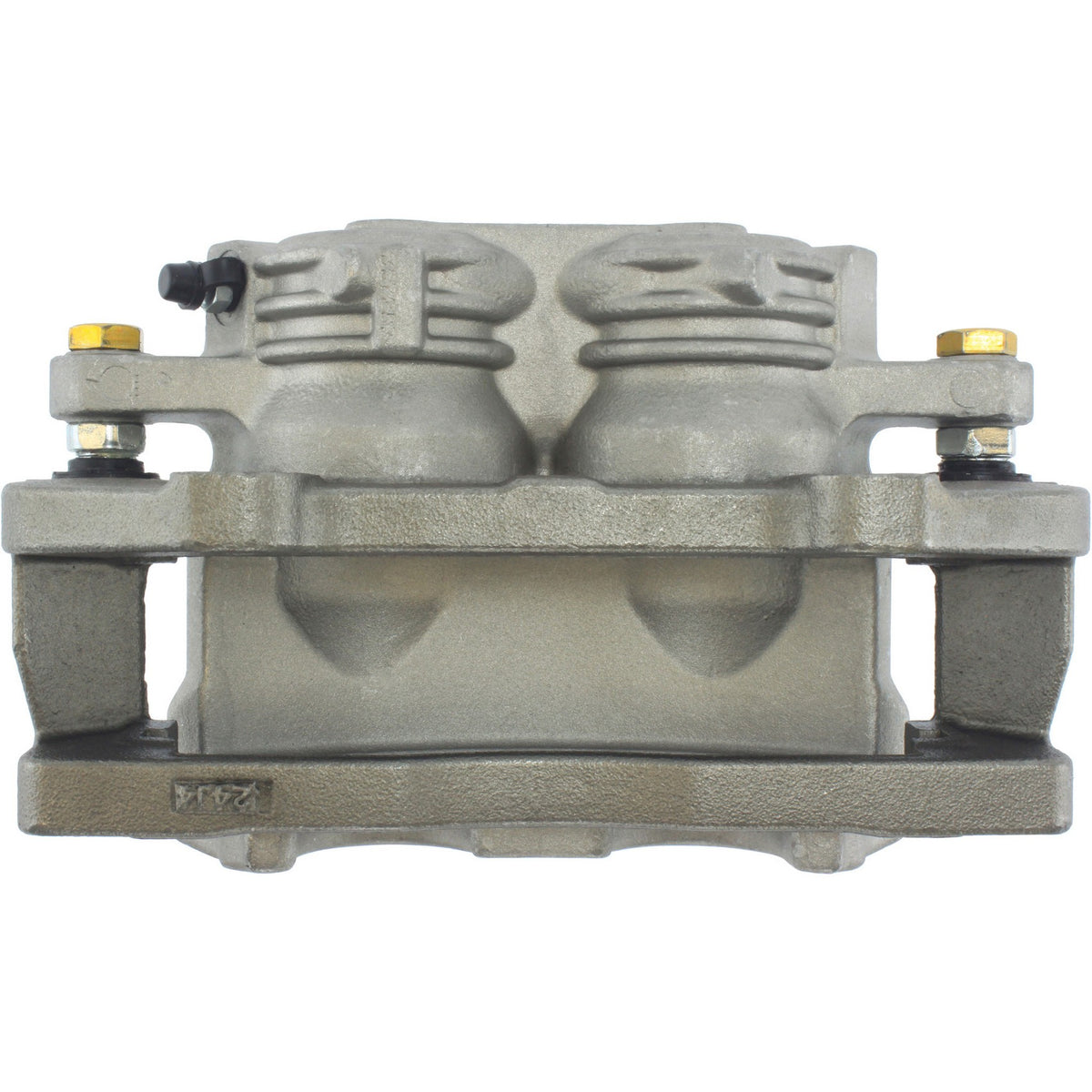 Centric Parts Disc Brake Caliper Semi-Loaded with New Phenolic Pistons for 2003-2007 Cadillac CTS 2008-2005 STS 141.62099