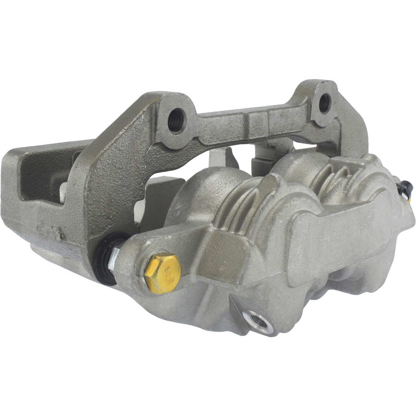Centric Parts Disc Brake Caliper Semi-Loaded with New Phenolic Pistons for 2003-2007 Cadillac CTS 2008-2005 STS 141.62099