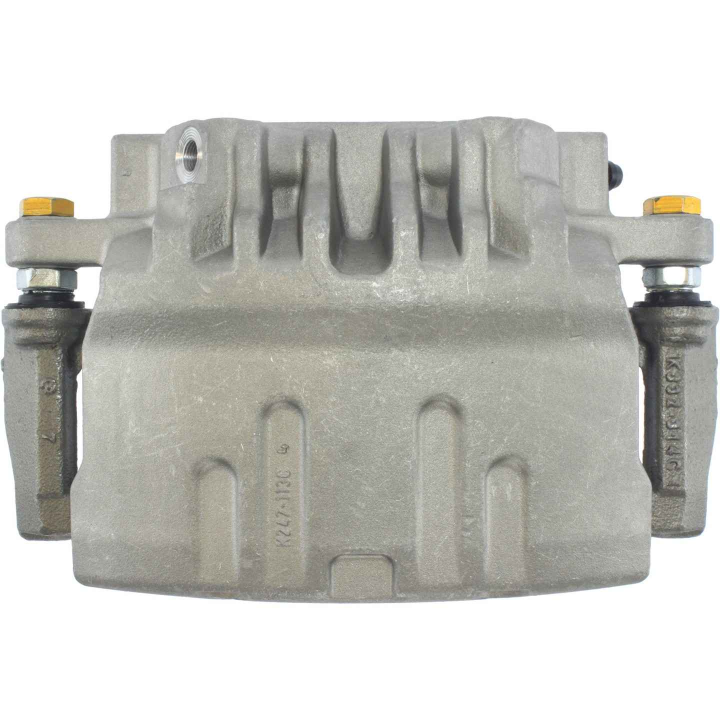 Centric Parts Disc Brake Caliper Semi-Loaded with New Phenolic Pistons for 2003-2007 Cadillac CTS 2008-2005 STS 141.62099