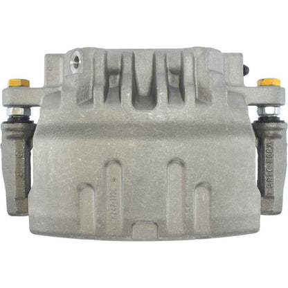 Centric Parts Disc Brake Caliper Semi-Loaded with New Phenolic Pistons for 2003-2007 Cadillac CTS 2008-2005 STS 141.62099