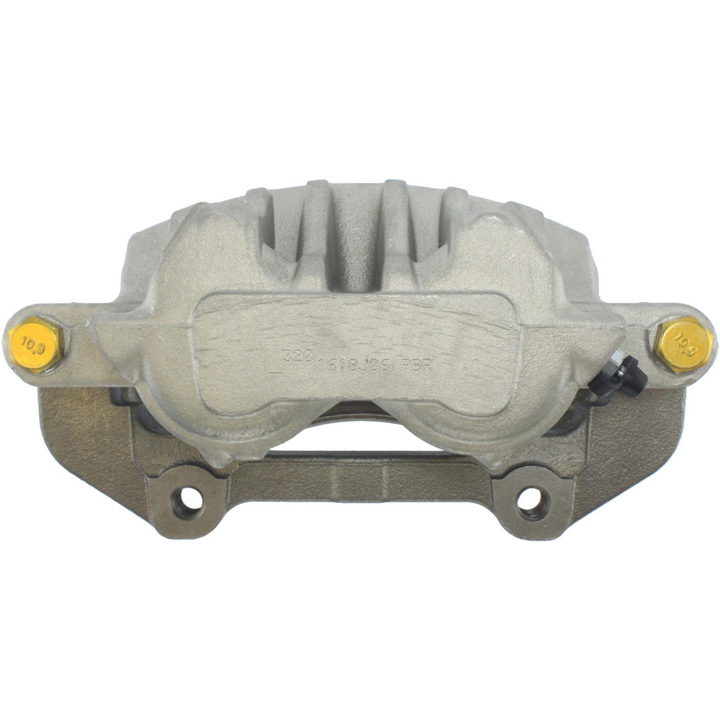 Centric Parts Semi-Loaded Brake Caliper with New Phenolic Pistons 141.62100