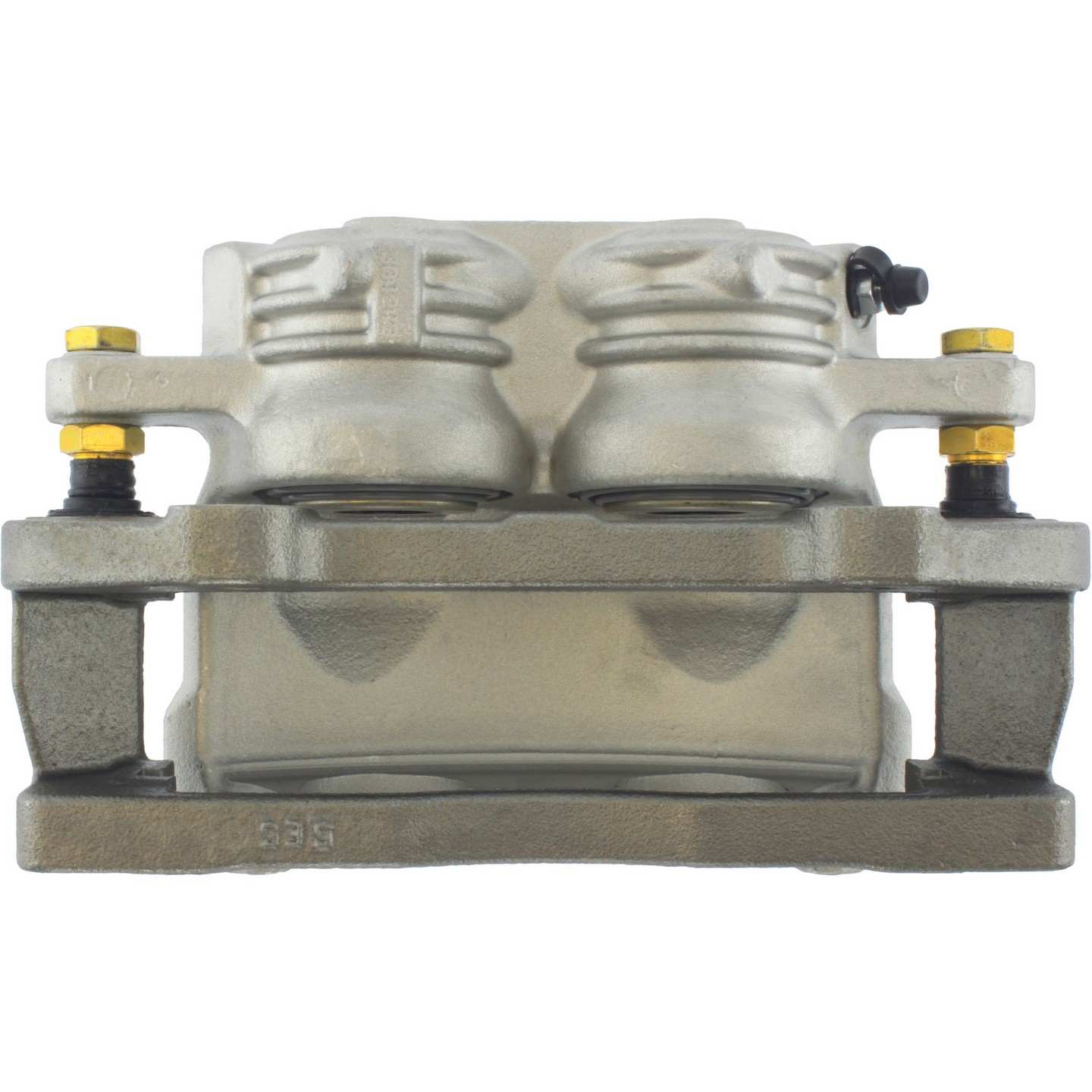 Centric Parts Disc Brake Caliper Semi-Loaded with New Phenolic Pistons for 2003-2007 Cadillac CTS 2008-2005 STS 141.62100