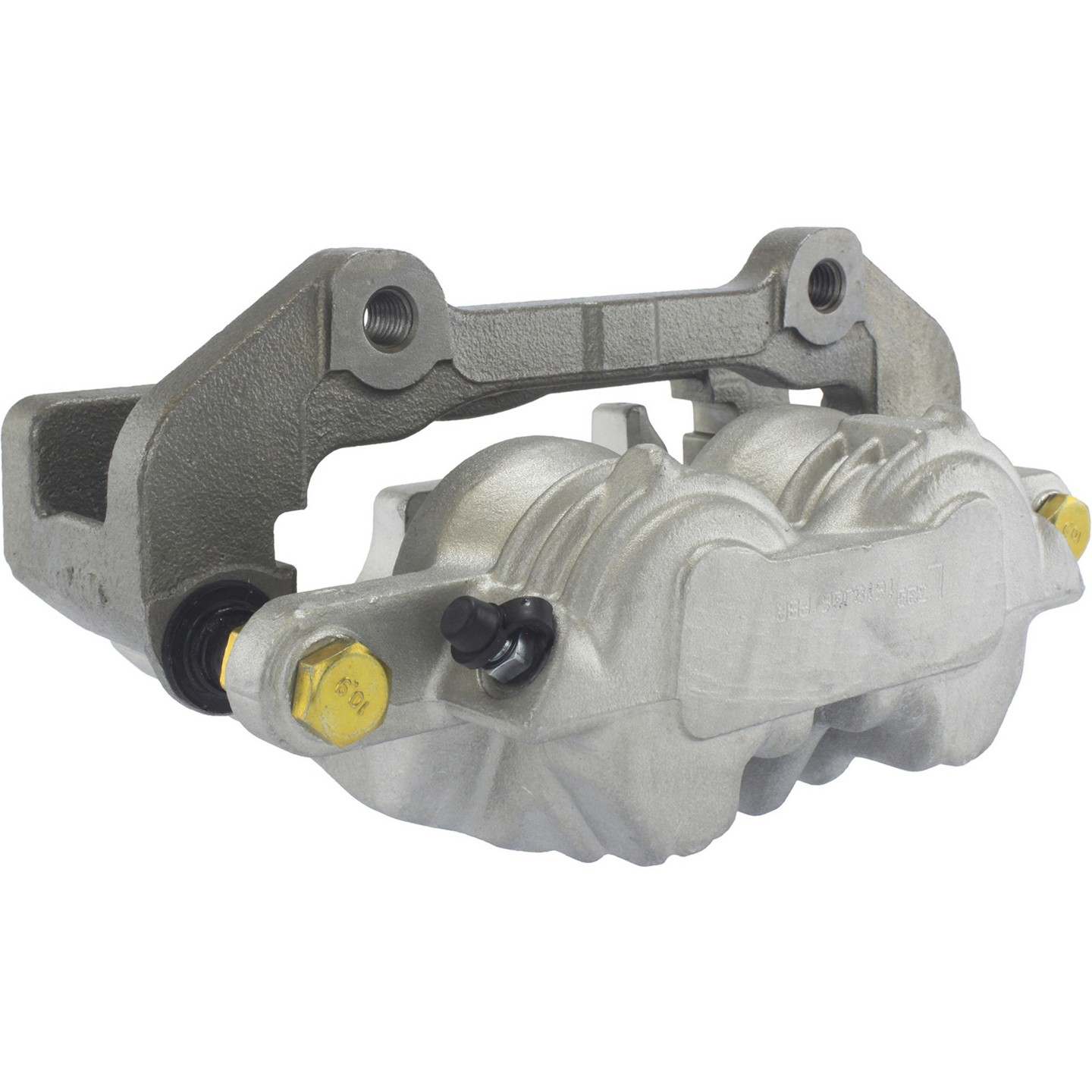 Centric Parts Semi-Loaded Brake Caliper with New Phenolic Pistons 141.62100