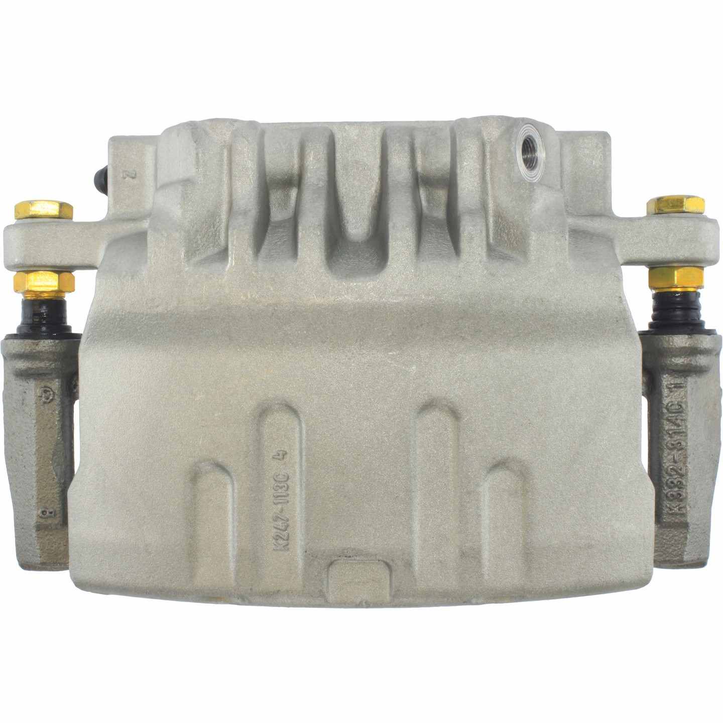 Centric Parts Disc Brake Caliper Semi-Loaded with New Phenolic Pistons for 2003-2007 Cadillac CTS 2008-2005 STS 141.62100