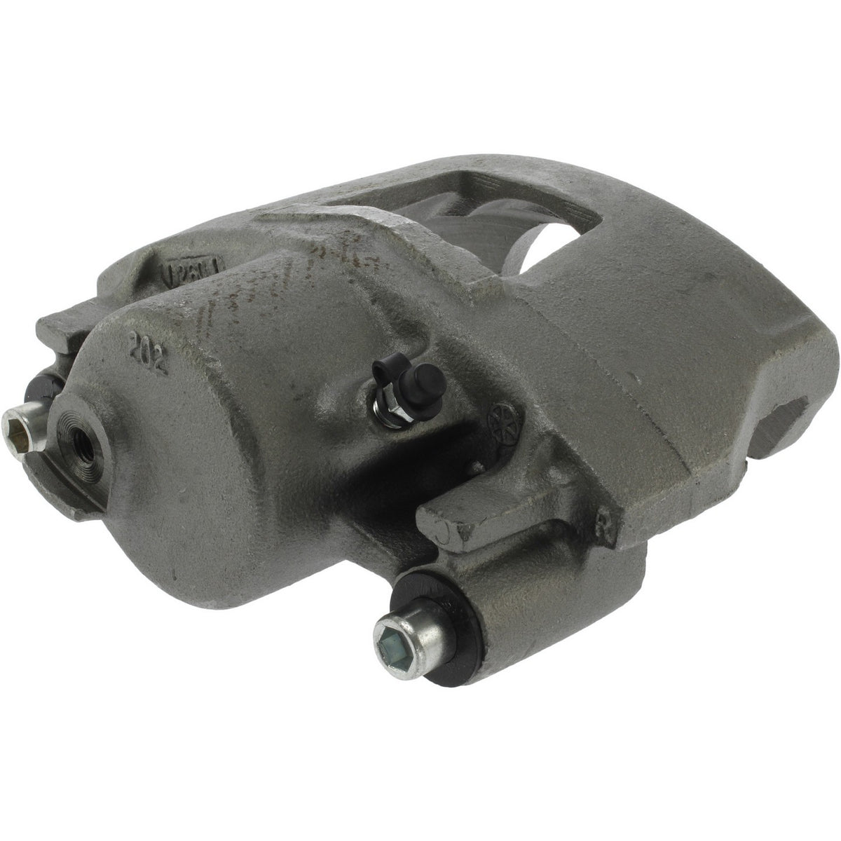 Centric Parts Disc Brake Caliper Semi-Loaded with Anti-Corrosion Finish for 1992-1993 Buick LeSabre 141.62103