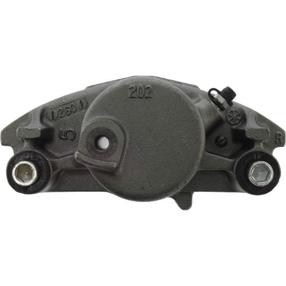 Centric Parts Disc Brake Caliper Semi-Loaded with Anti-Corrosion Finish for 1992-1993 Buick LeSabre 141.62103