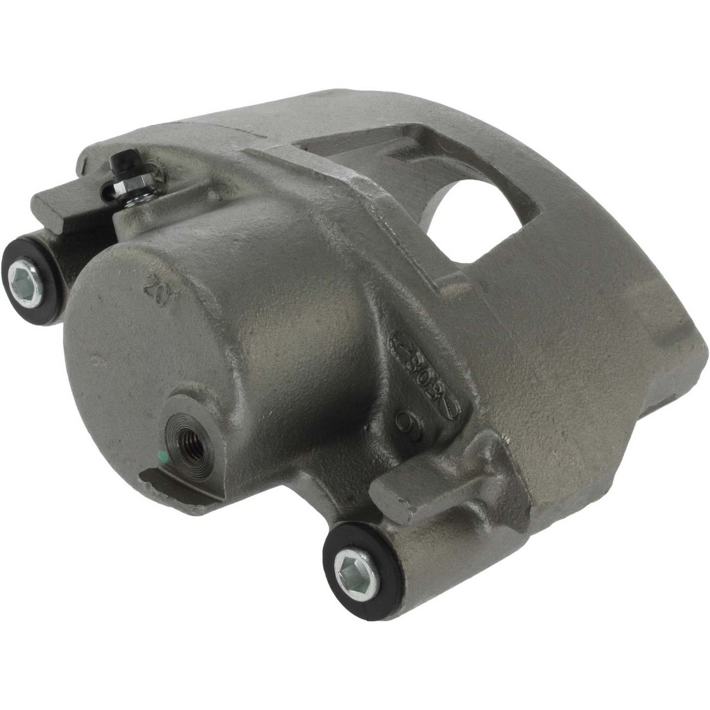 Centric Parts Disc Brake Caliper Semi-Loaded with anti-corrosion finish for 1993-1992 Buick LeSabre, Park Avenue, Riviera