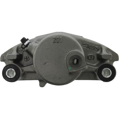 Centric Parts Disc Brake Caliper Semi-Loaded with anti-corrosion finish for 1993-1992 Buick LeSabre, Park Avenue, Riviera