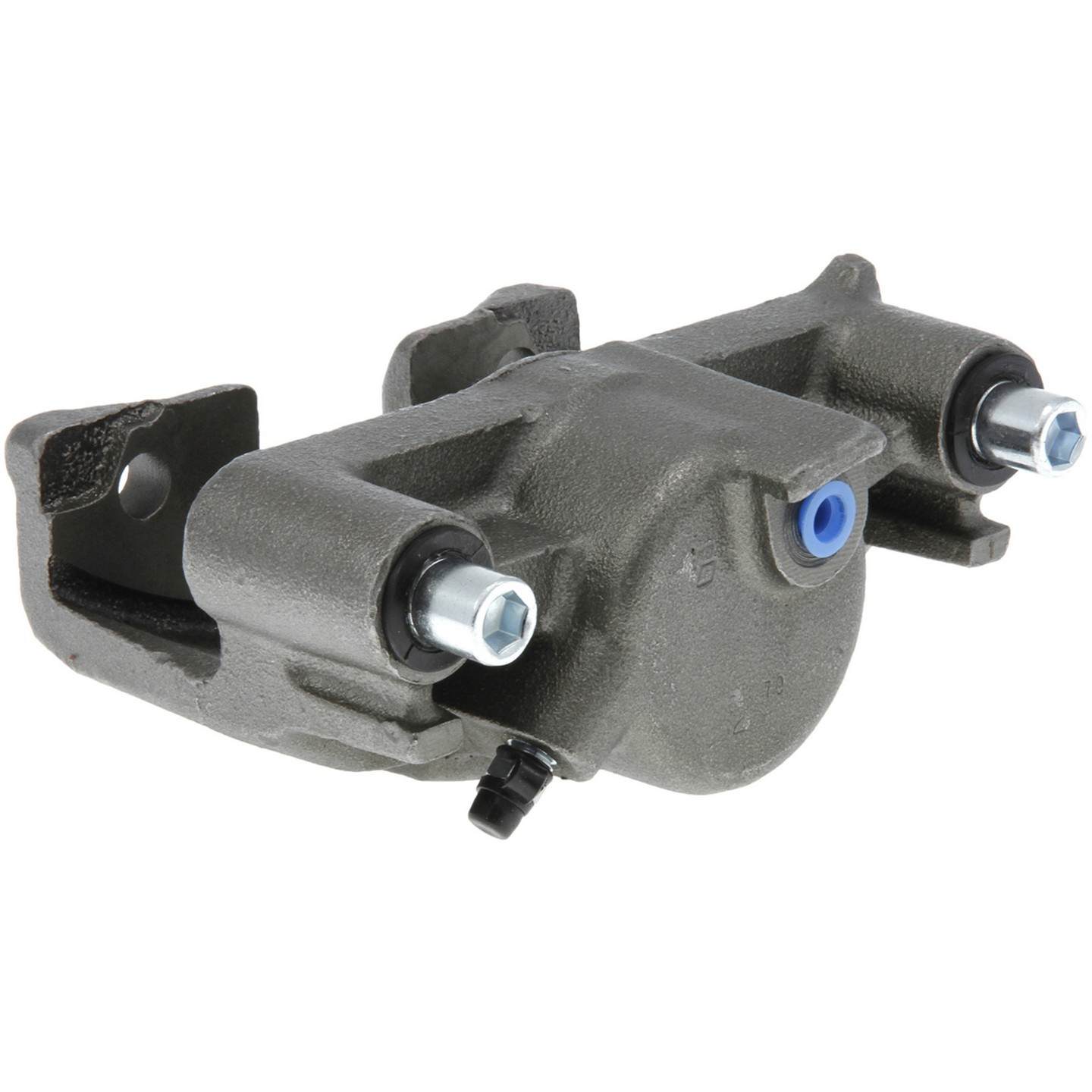 Centric Parts Disc Brake Caliper Semi-Loaded with Anti-Corrosion Finish 141.62106