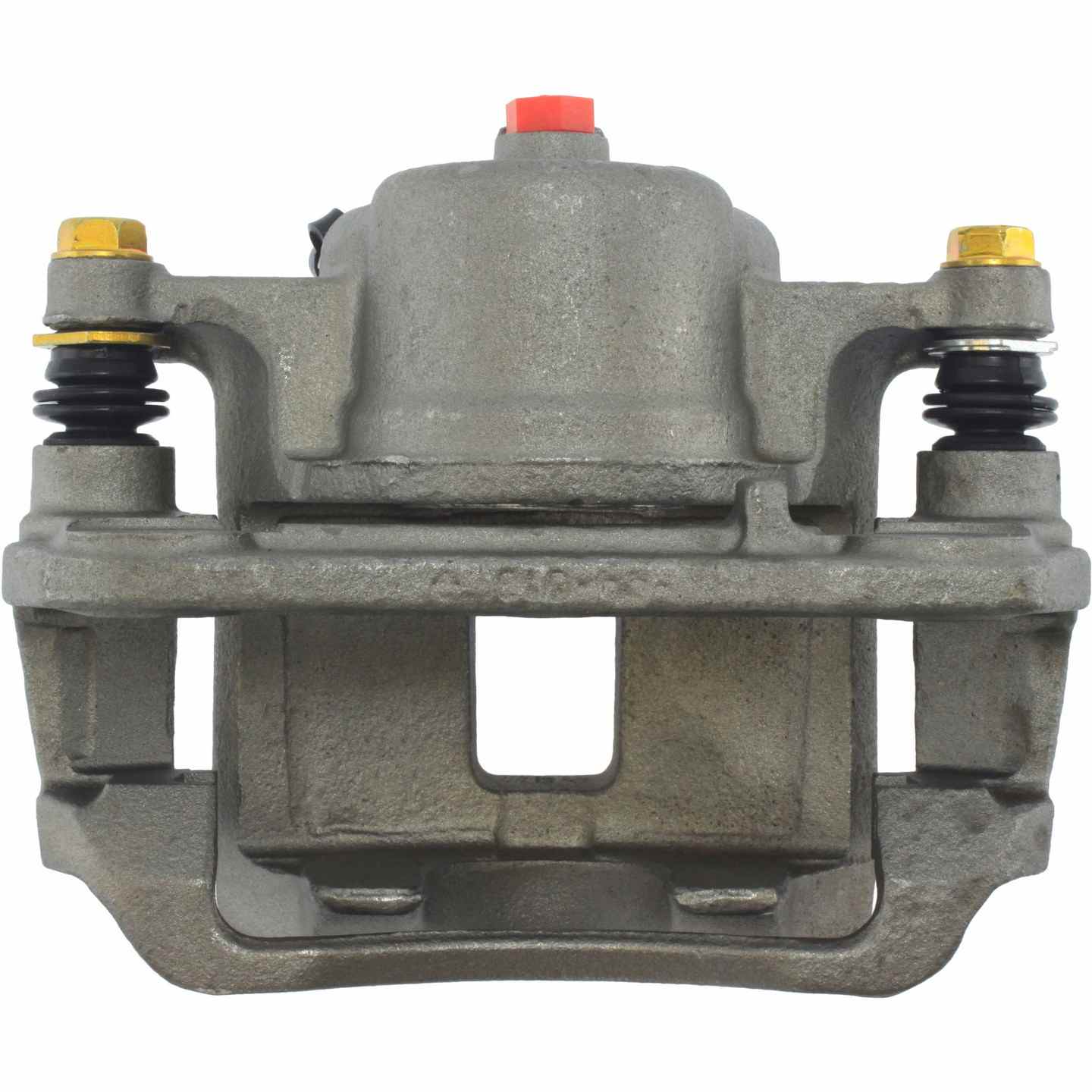 Centric Parts Disc Brake Caliper Semi-Loaded with Anti-Corrosion Finish for 2005-2010 Chevrolet Cobalt, Pontiac G4, G5, Pursuit, Saturn Ion 141.62108