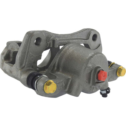 Centric Parts Disc Brake Caliper Semi-Loaded with Anti-Corrosion Finish for 2005-2010 Chevrolet Cobalt, Pontiac G4, G5, Pursuit, Saturn Ion 141.62108