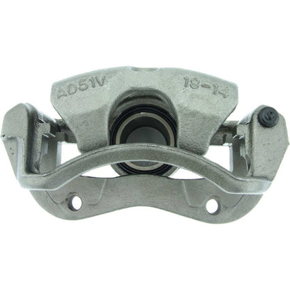 Centric Parts Disc Brake Caliper Semi-Loaded with Anti-Corrosion Finish for 1991-2002 Saturn SC/SC1/SC2/SL/SL1/SL2/SW1/SW2 141.62109