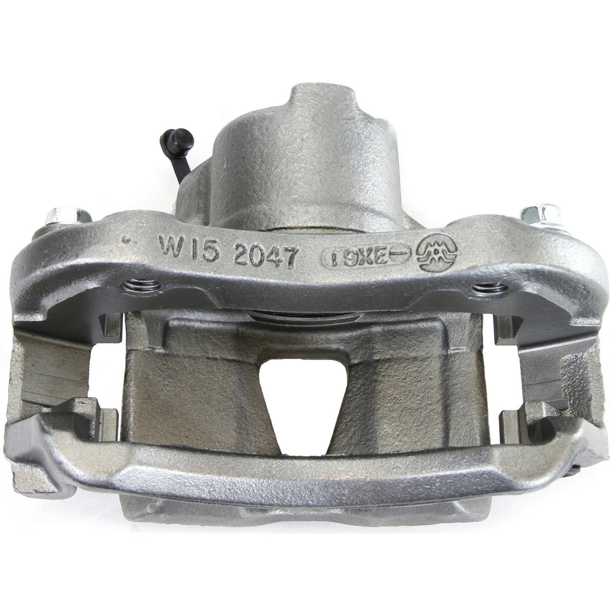 Centric Parts Disc Brake Caliper Semi-Loaded with Anti-Corrosion Finish for 1991-2002 Saturn 141.62110