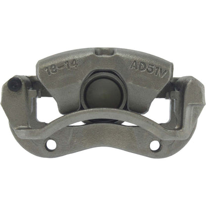 Centric Parts Disc Brake Caliper Semi-Loaded with Anti-Corrosion Finish for 1991-2002 Saturn 141.62110