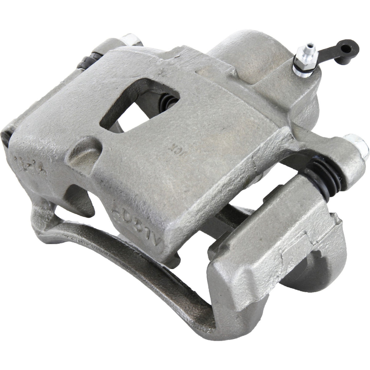 Centric Parts Disc Brake Caliper Semi-Loaded with Anti-Corrosion Finish for 1991-2002 Saturn 141.62110