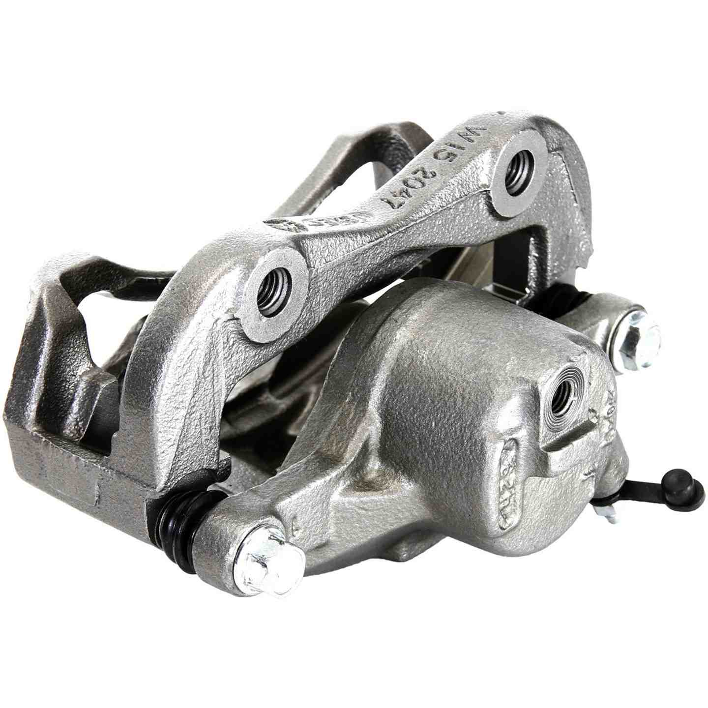 Centric Parts Disc Brake Caliper Semi-Loaded with Anti-Corrosion Finish for 1991-2002 Saturn 141.62110