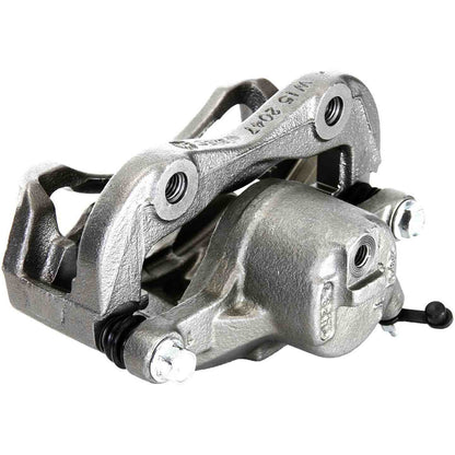 Centric Parts Disc Brake Caliper Semi-Loaded with Anti-Corrosion Finish for 1991-2002 Saturn 141.62110