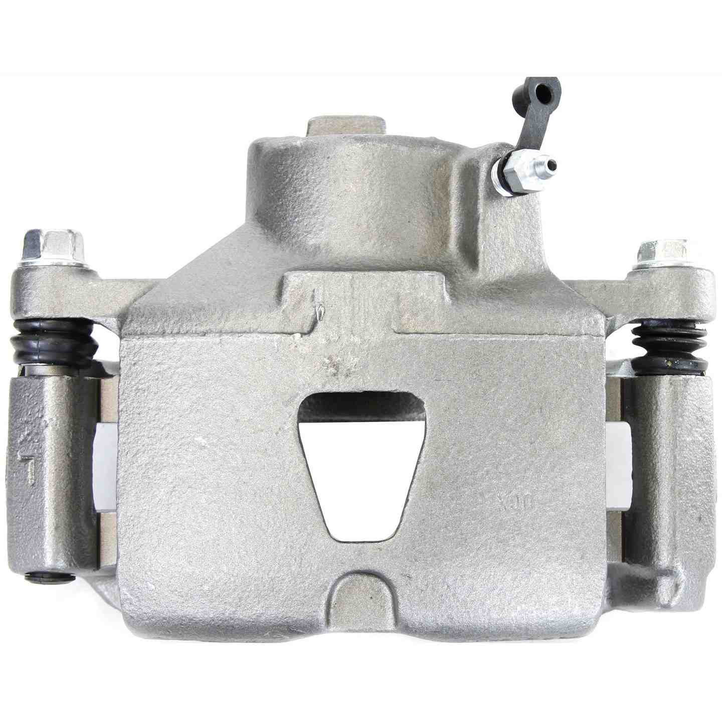 Centric Parts Disc Brake Caliper Semi-Loaded with Anti-Corrosion Finish for 1991-2002 Saturn 141.62110