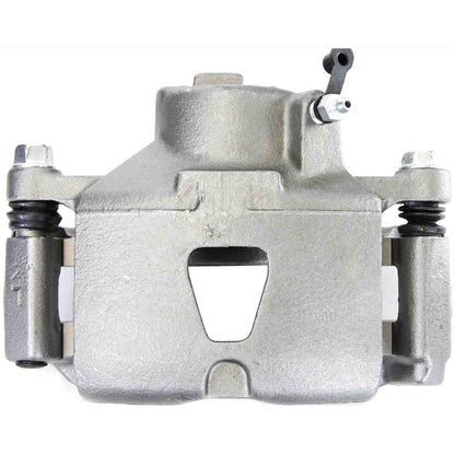 Centric Parts Disc Brake Caliper Semi-Loaded with Anti-Corrosion Finish for 1991-2002 Saturn 141.62110