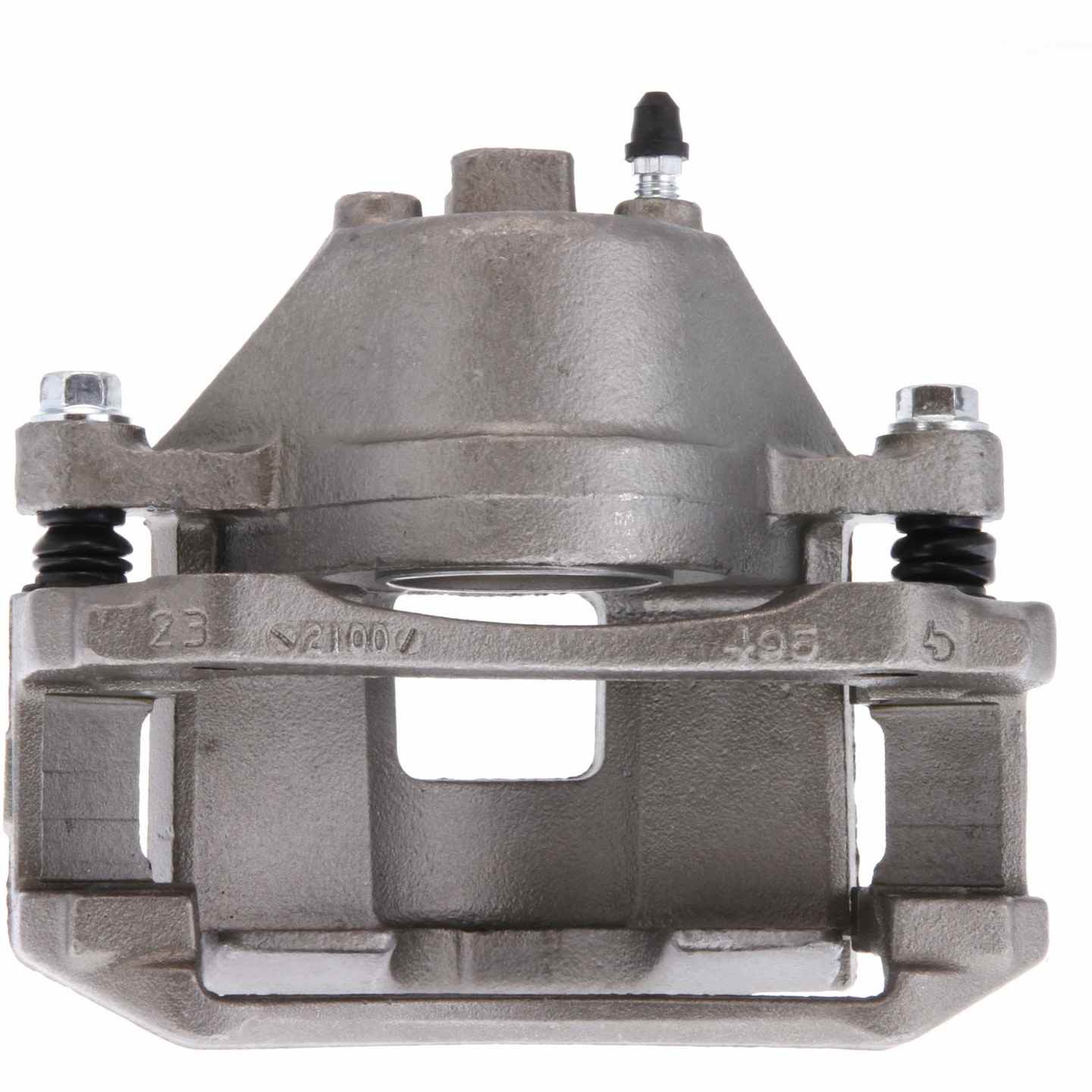 Centric Parts Disc Brake Caliper Semi-Loaded with anti-corrosion finish for 1997-2005 Buick, Chevrolet, Pontiac