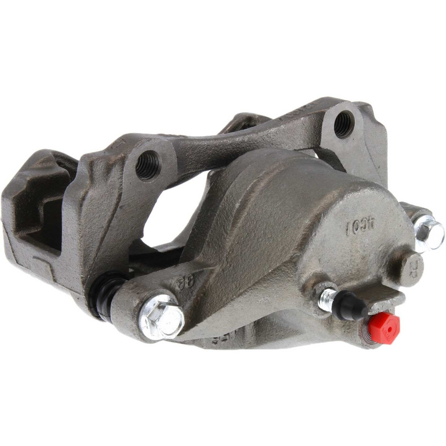 Centric Parts Disc Brake Caliper Semi-Loaded with anti-corrosion finish for 1997-2005 Buick, Chevrolet, Pontiac