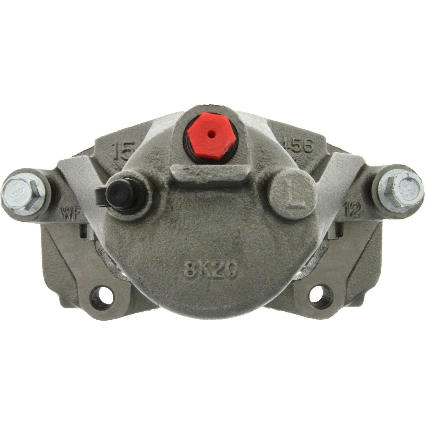 Centric Parts Semi-Loaded Brake Caliper 141.62120
