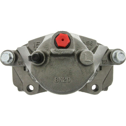Centric Parts Disc Brake Caliper Semi-Loaded with Anti-Corrosion Finish for 1997-2005 Buick Century, LeSabre, Regal, Chevy Venture, Oldsmobile Intrigue, Silhouette, Pontiac Bonneville, Grand Prix, Montana, Trans Sport 141.62120
