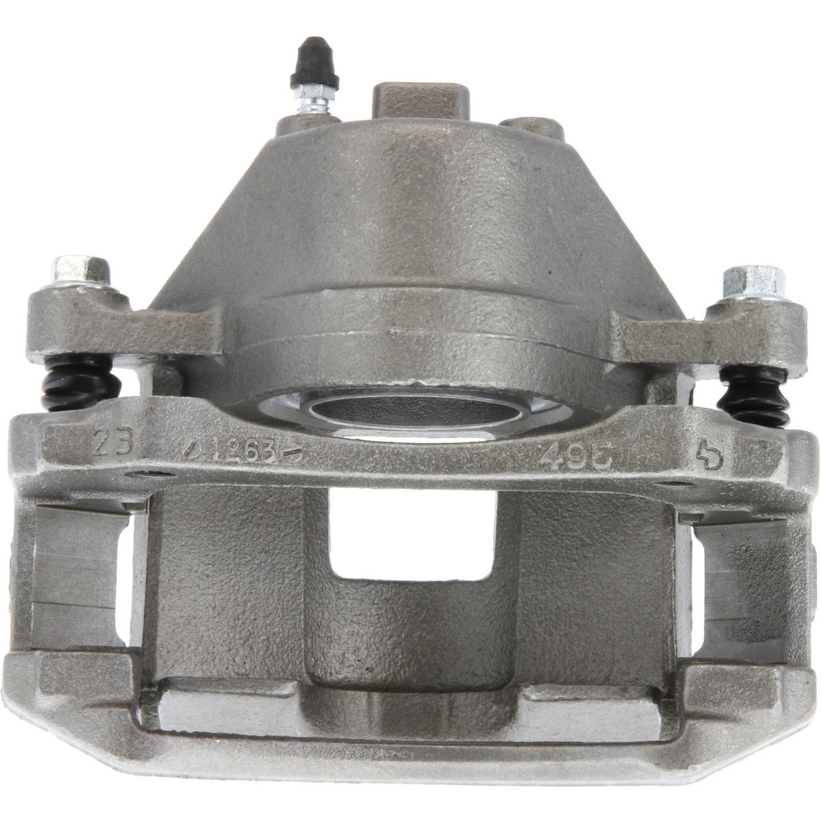 Centric Parts Disc Brake Caliper Semi-Loaded with Anti-Corrosion Finish for 1997-2005 Buick Century, LeSabre, Regal, Chevy Venture, Oldsmobile Intrigue, Silhouette, Pontiac Bonneville, Grand Prix, Montana, Trans Sport 141.62120