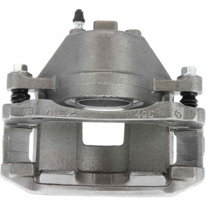 Centric Parts Disc Brake Caliper Semi-Loaded with Anti-Corrosion Finish for 1997-2005 Buick Century, LeSabre, Regal, Chevy Venture, Oldsmobile Intrigue, Silhouette, Pontiac Bonneville, Grand Prix, Montana, Trans Sport 141.62120