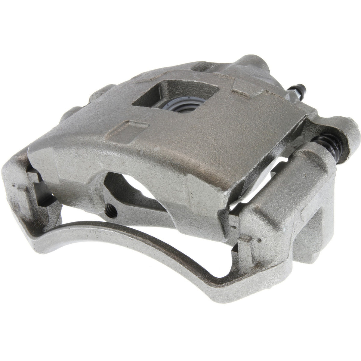 Centric Parts Disc Brake Caliper Semi-Loaded with Anti-Corrosion Finish for 1997-2005 Buick Century, LeSabre, Regal, Chevy Venture, Oldsmobile Intrigue, Silhouette, Pontiac Bonneville, Grand Prix, Montana, Trans Sport 141.62120