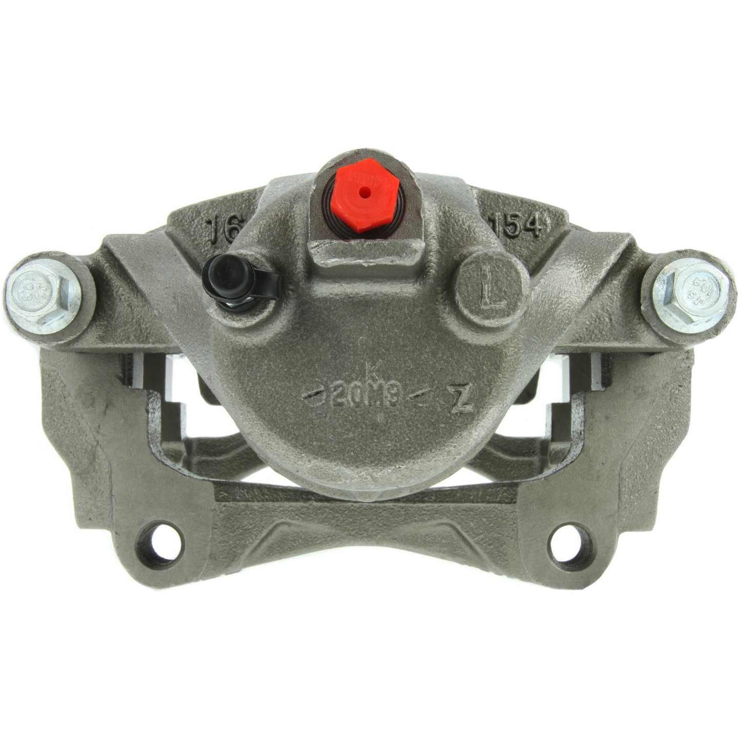 Centric Parts Disc Brake Caliper Semi-Loaded with Anti-Corrosion Finish for 2004-2000 Buick LeSabre 141.62122