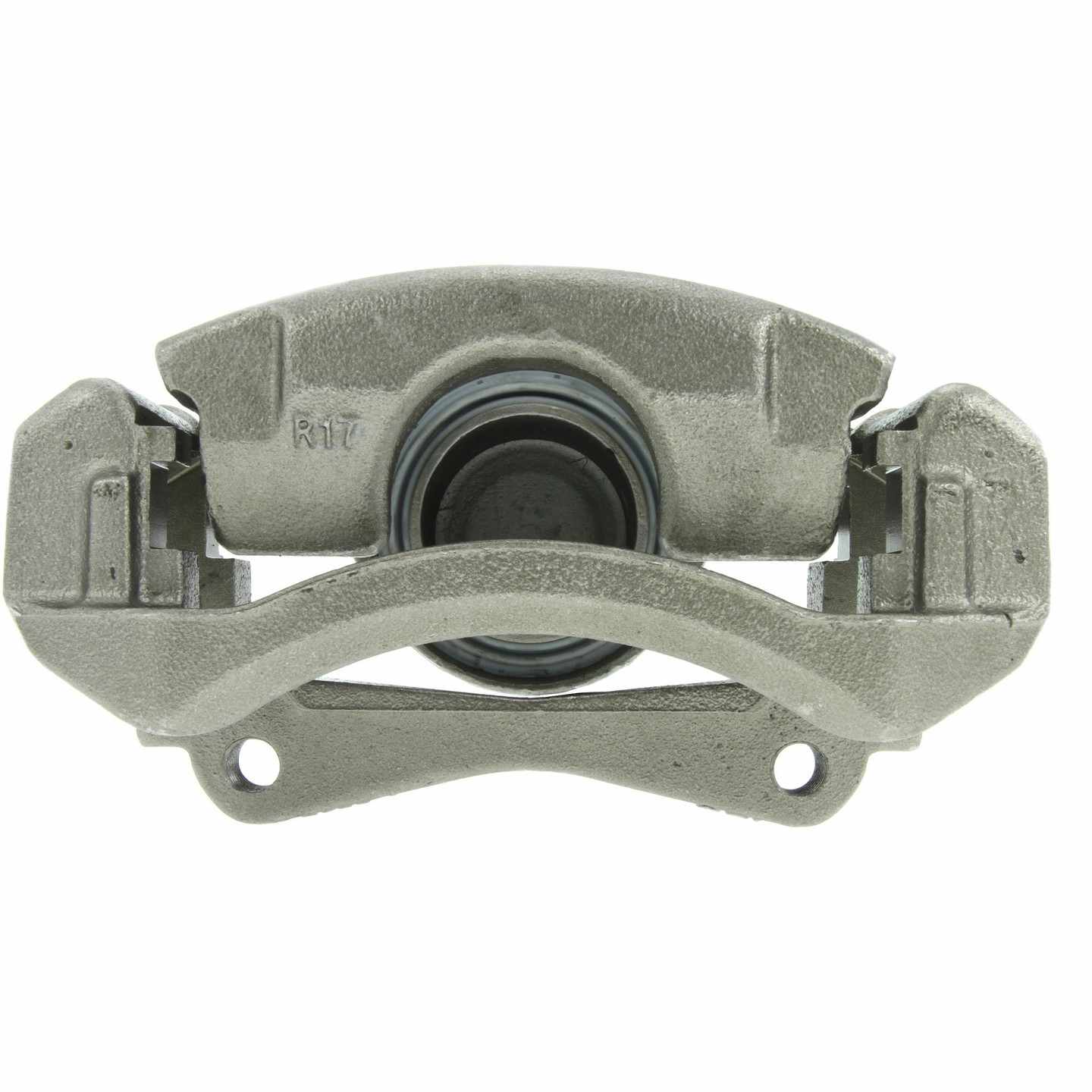 Centric Parts Disc Brake Caliper Semi-Loaded with Anti-Corrosion Finish for 2004-2000 Buick LeSabre 141.62122